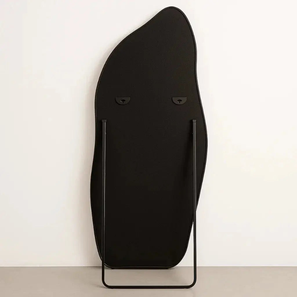 Full-Length Decorative Organic Mirror 150x60 cm - Premium Aluminum Frame Spiegel Weltt